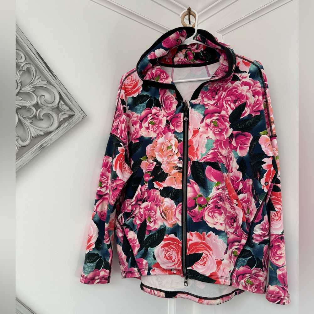 🍋 LULULEMON - Zip Up Hoodie